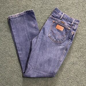 Wrangler Rodeo Cut 936 Blue Jeans